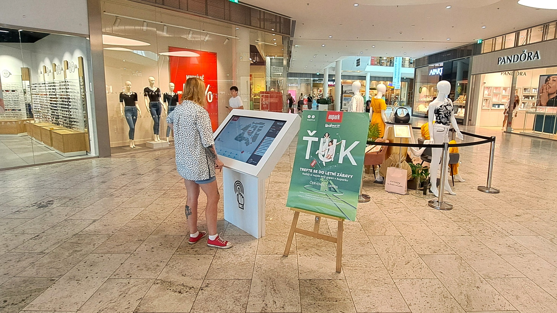 Navigation Kiosks & Indoor Mapping