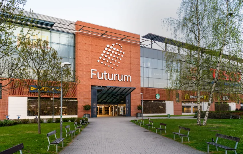 Digitalization and Content Management at Futurum Hradec Králové