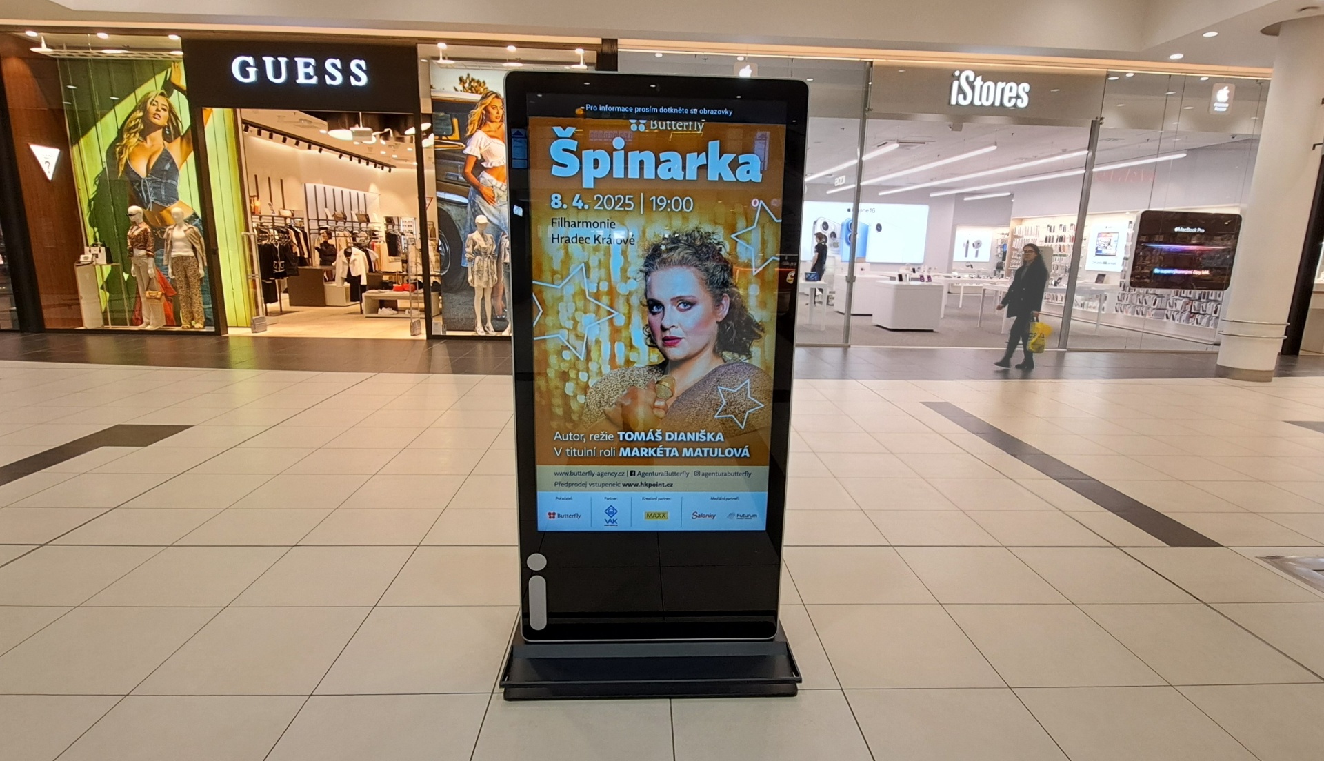 Hybrid Display Mode