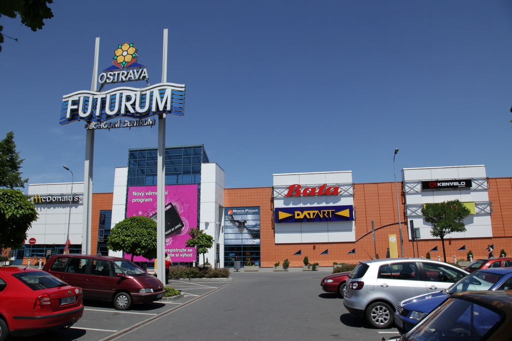 Futurum Ostrava — Realization of Simplaq