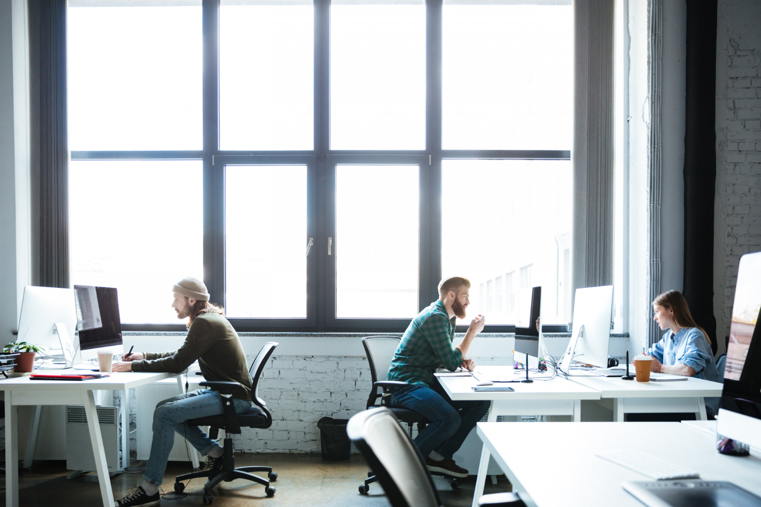 Office Spaces