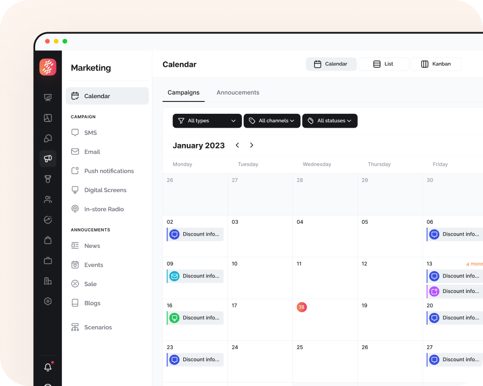 Online Platform