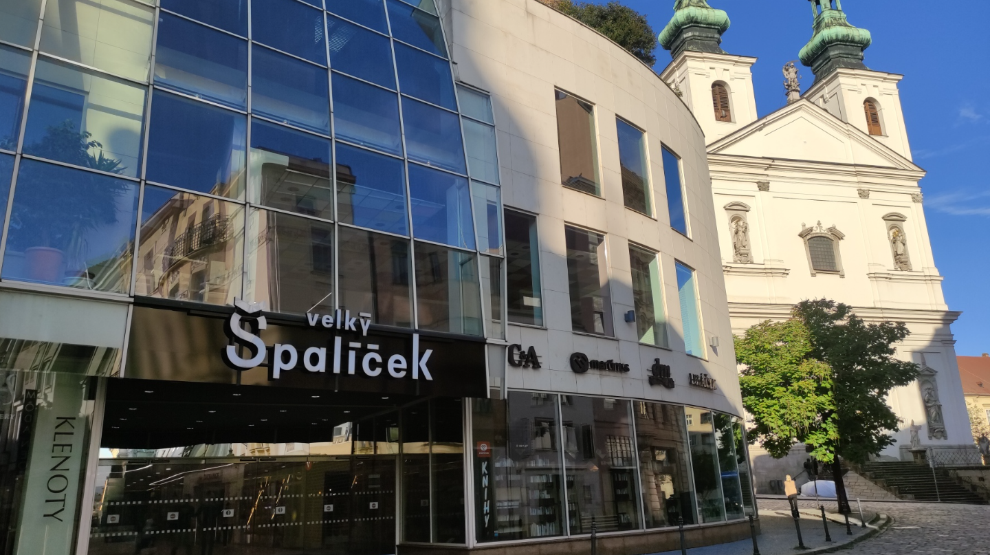 Velký Špalíček — Implementation by Simplaq