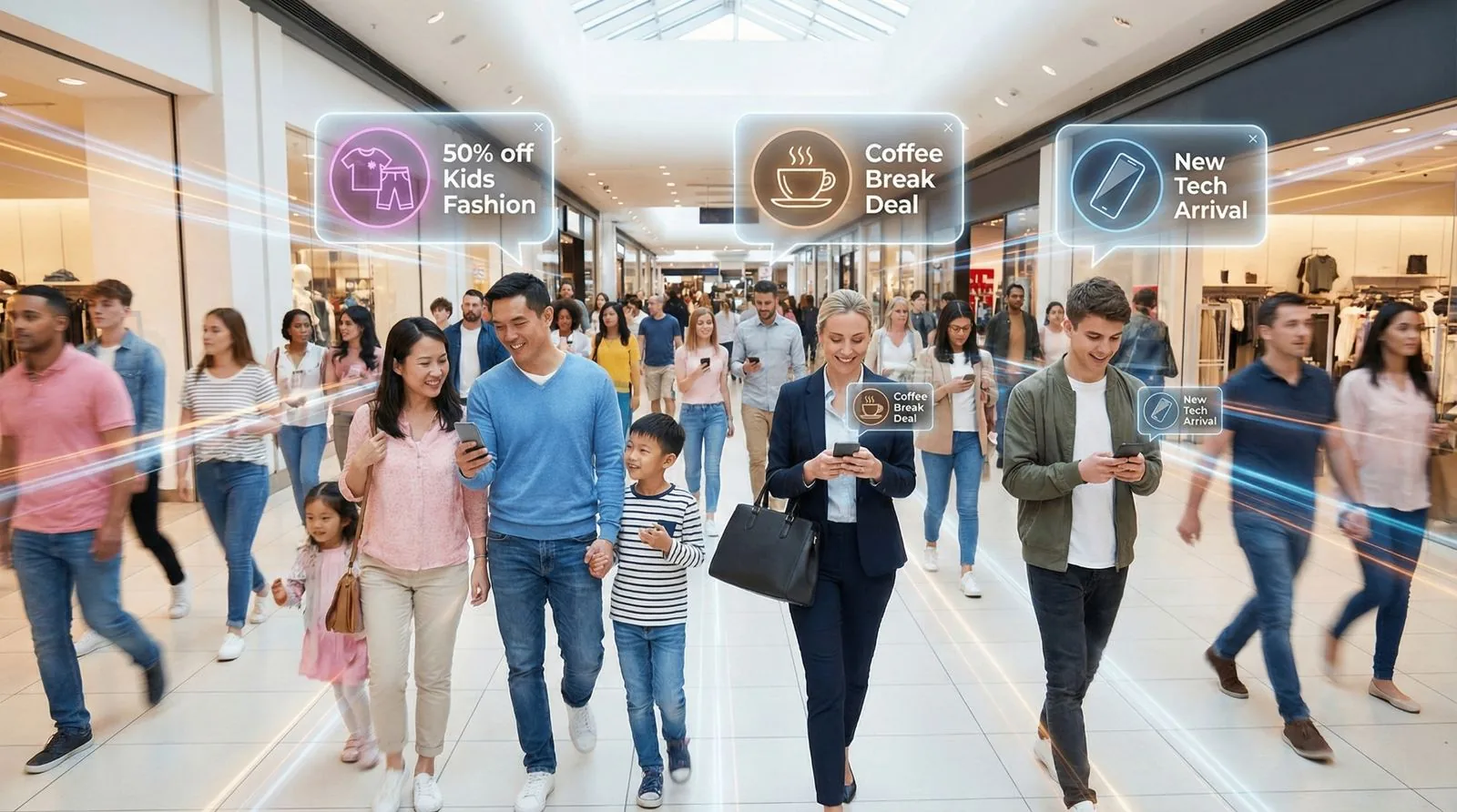 AI as a Strategic Tool for Shopping Center Marketing