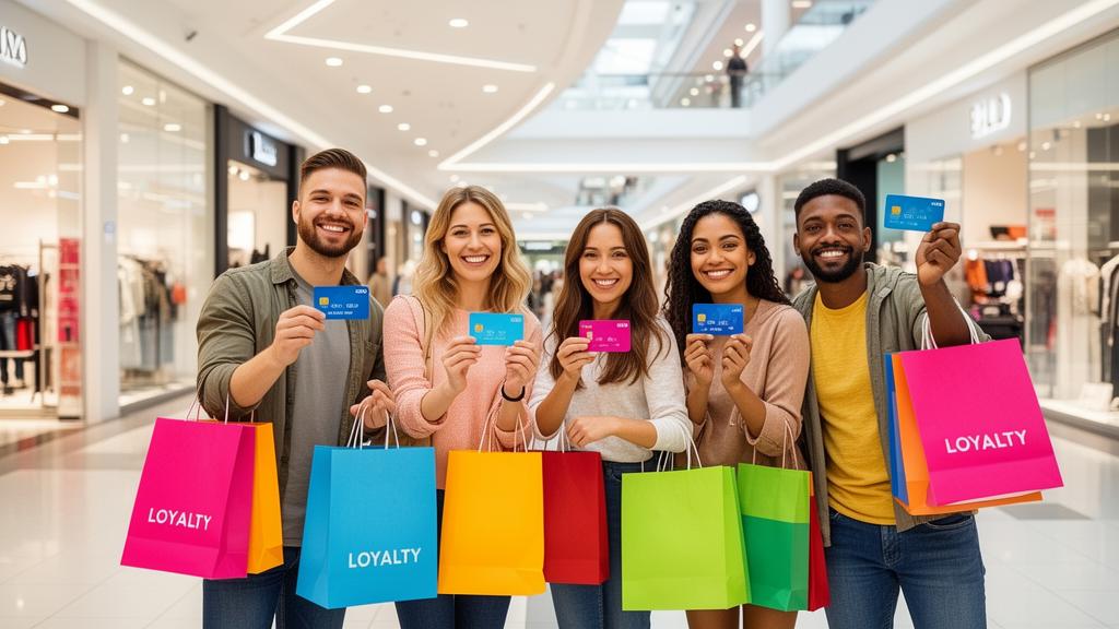 Why should shopping malls care about customers loyalty?