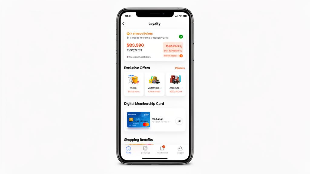 Top Features to Include in Loyalty App