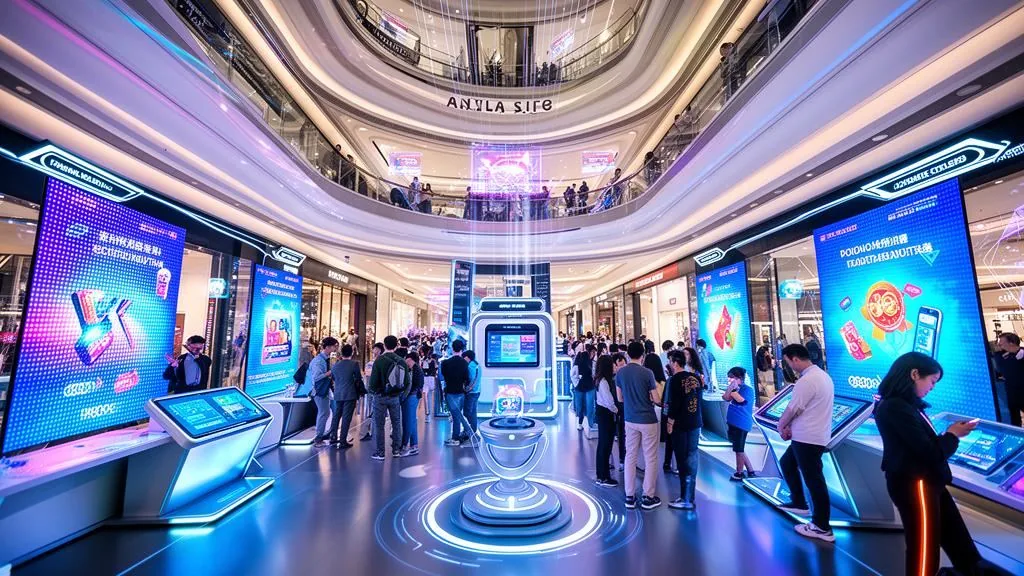 Shopping Mall Marketing: The New Era for Centre Teams