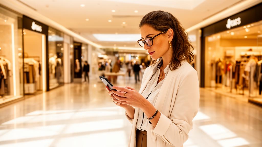 Personalization mall customer service