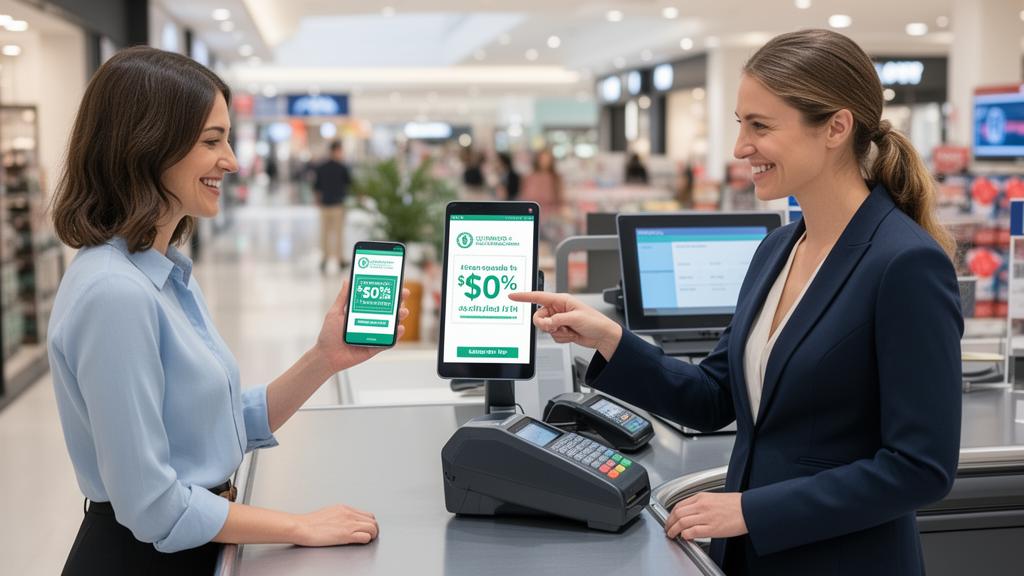 The Power of Personalized Coupons in Malls
